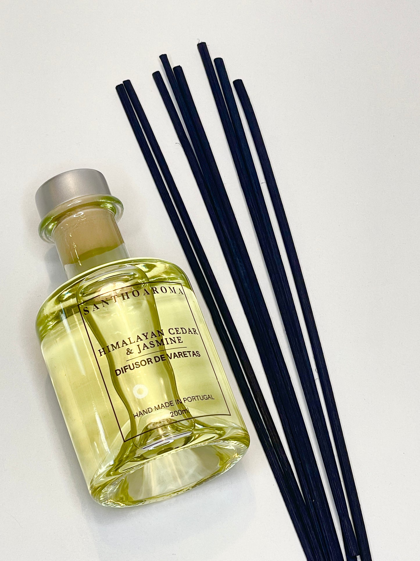 Difusor de Varetas - HIMALAYAN CEDAR & JASMINE (200ml)