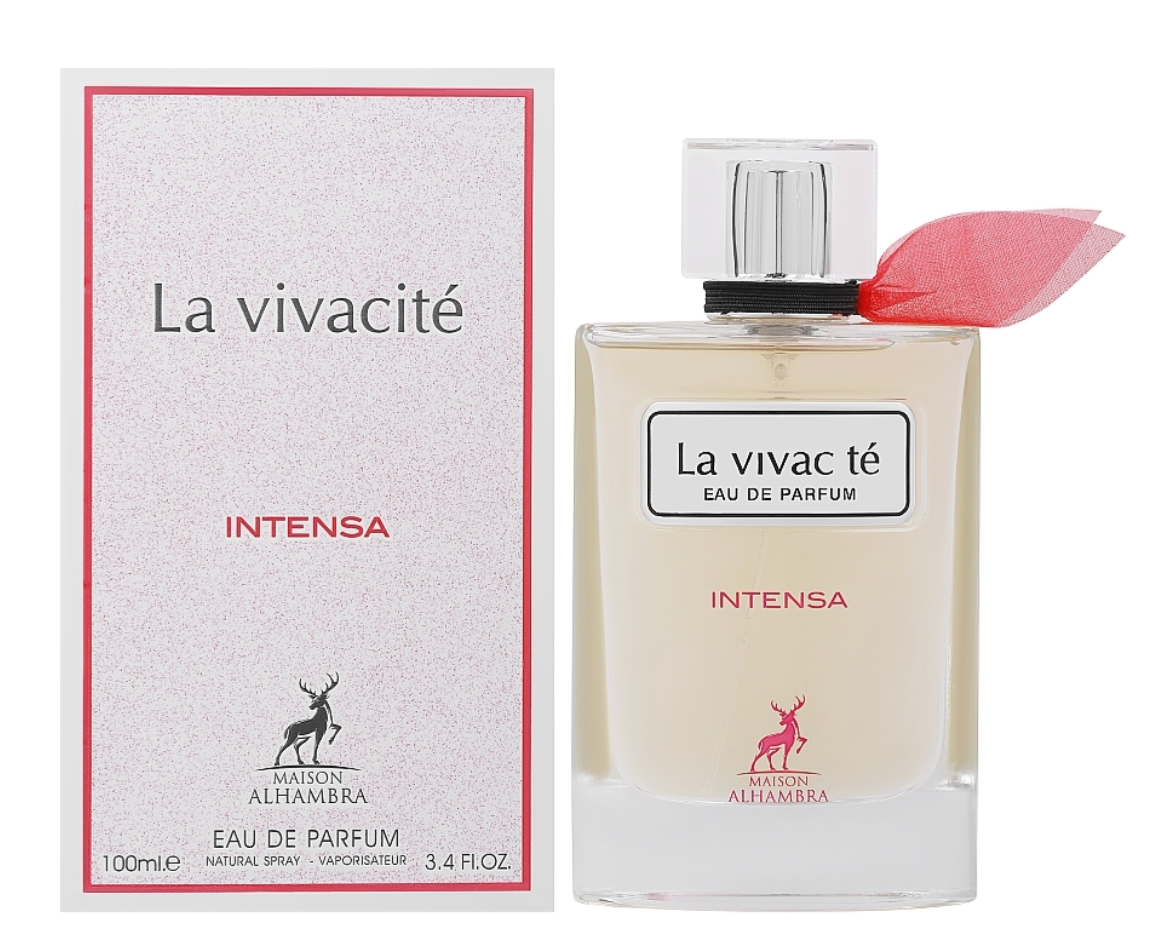 LA VIVACITÉ