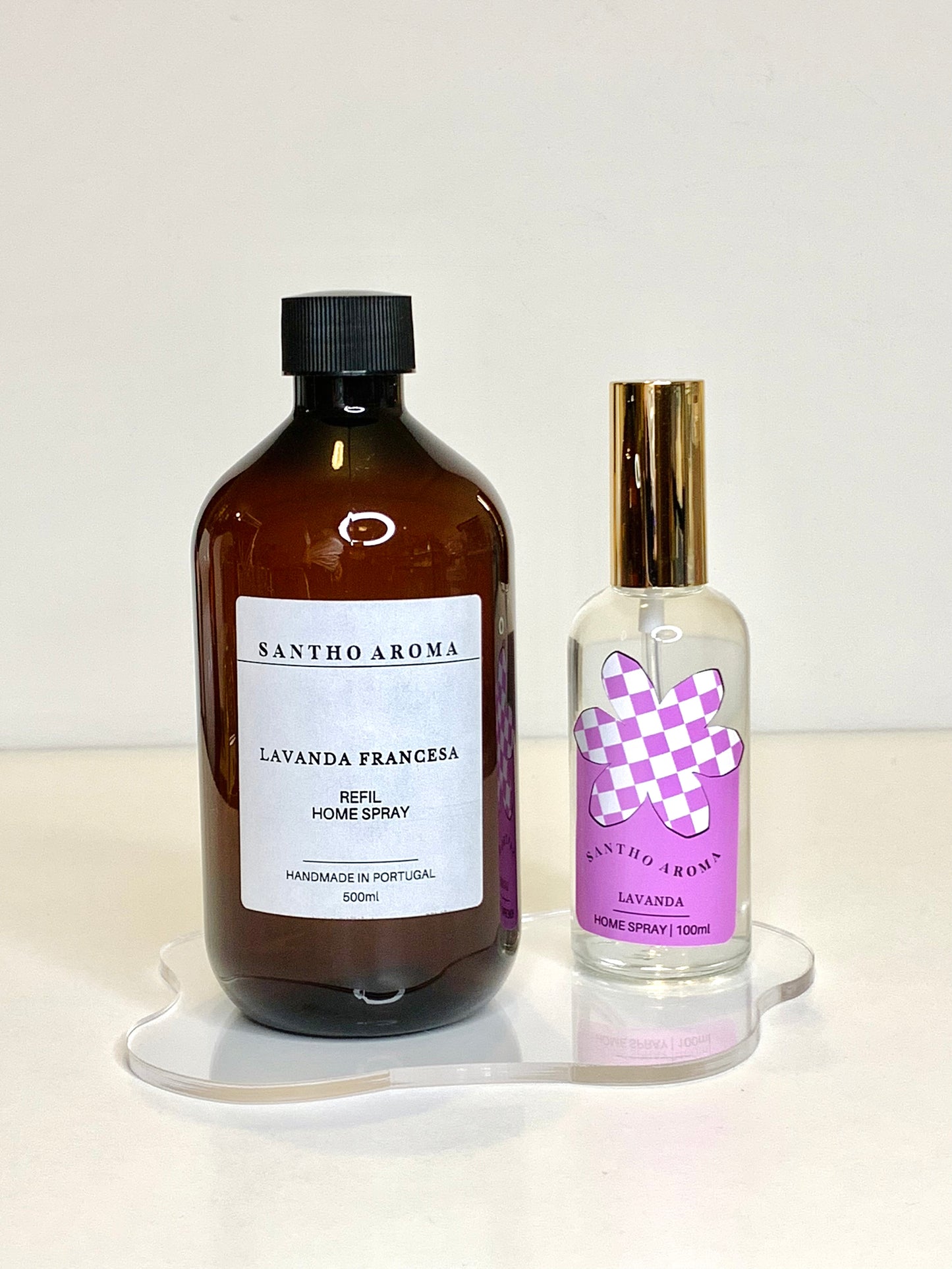 LAVANDA FRESCA FRANCESA (Recarga - Home Spray)