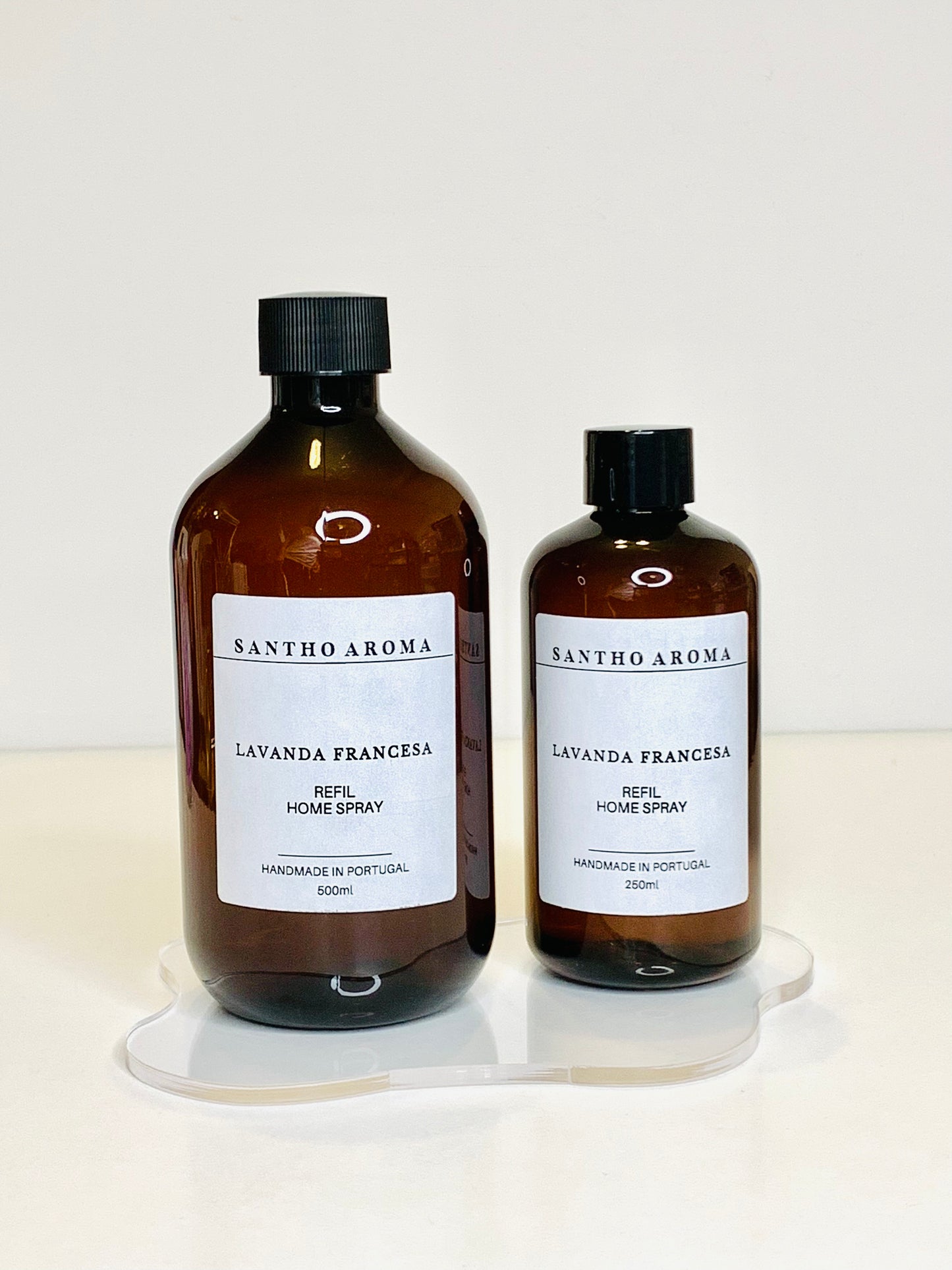 LAVANDA FRESCA FRANCESA (Recarga - Home Spray)