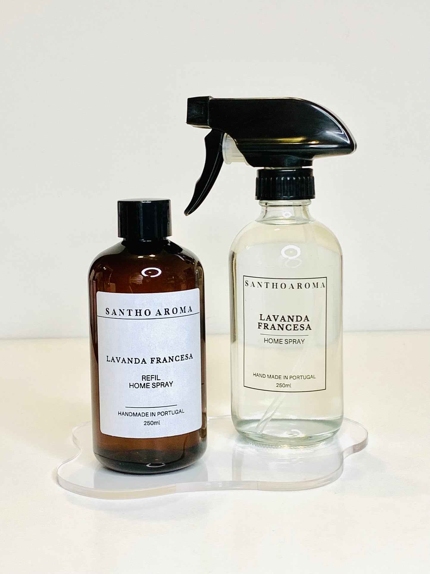LAVANDA FRESCA FRANCESA (Recarga - Home Spray)