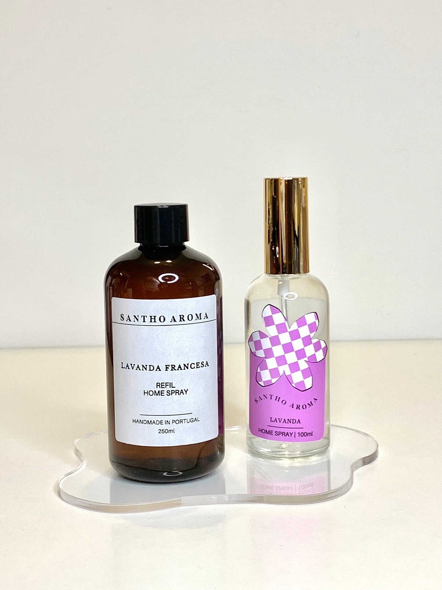 LAVANDA FRESCA FRANCESA (Recarga - Home Spray)