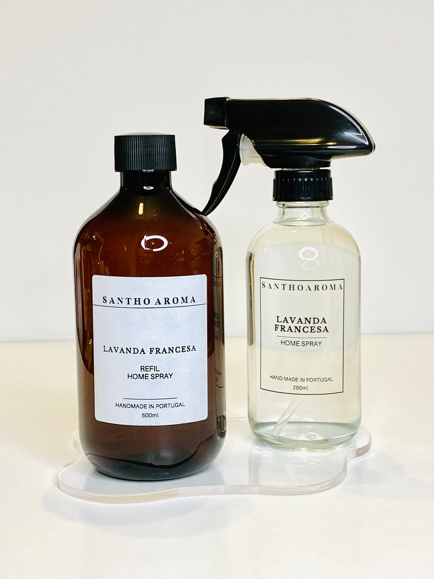 LAVANDA FRESCA FRANCESA (Recarga - Home Spray)