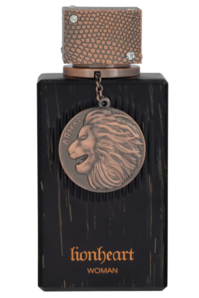 CLUB DE NUIT - LIONHEART WOMAN