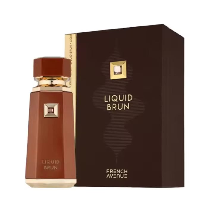 LIQUID BRUN