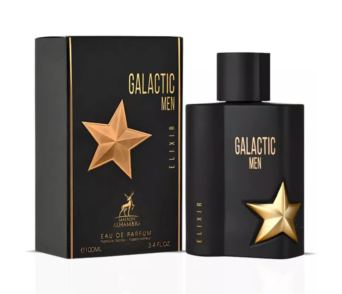 Galactic Men (Elixir)
