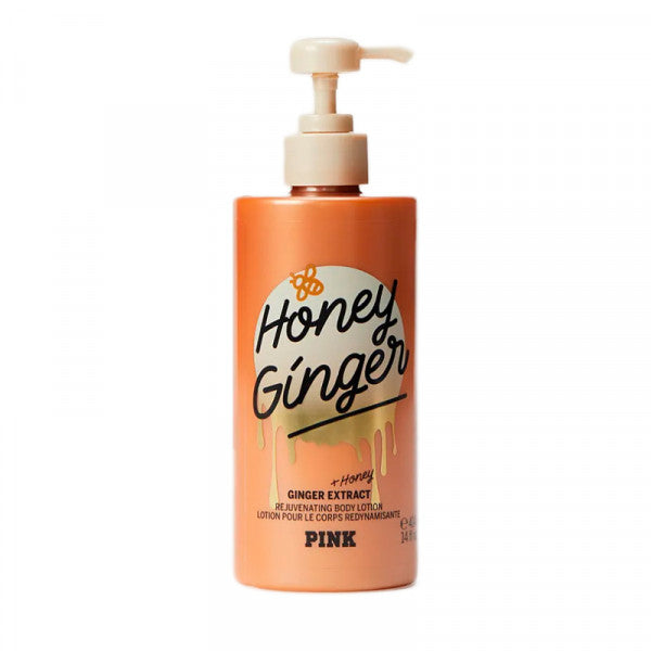 Loção Corporal Rejuvenescedora Pink Honey Ginger (Victoria's Secret)