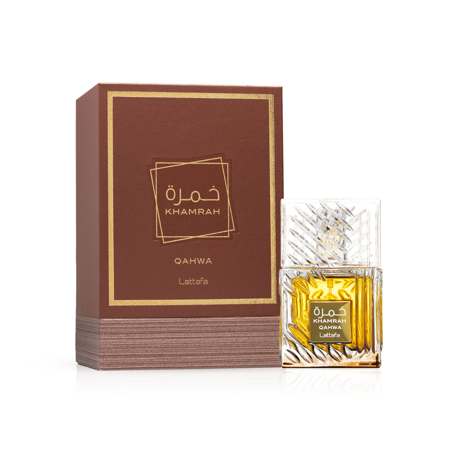 KHAMRAH QAHWA- LATTAFA