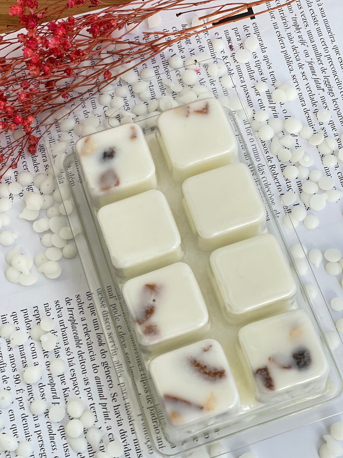 Wax Melts - FORMATO 'QUADRADOS'