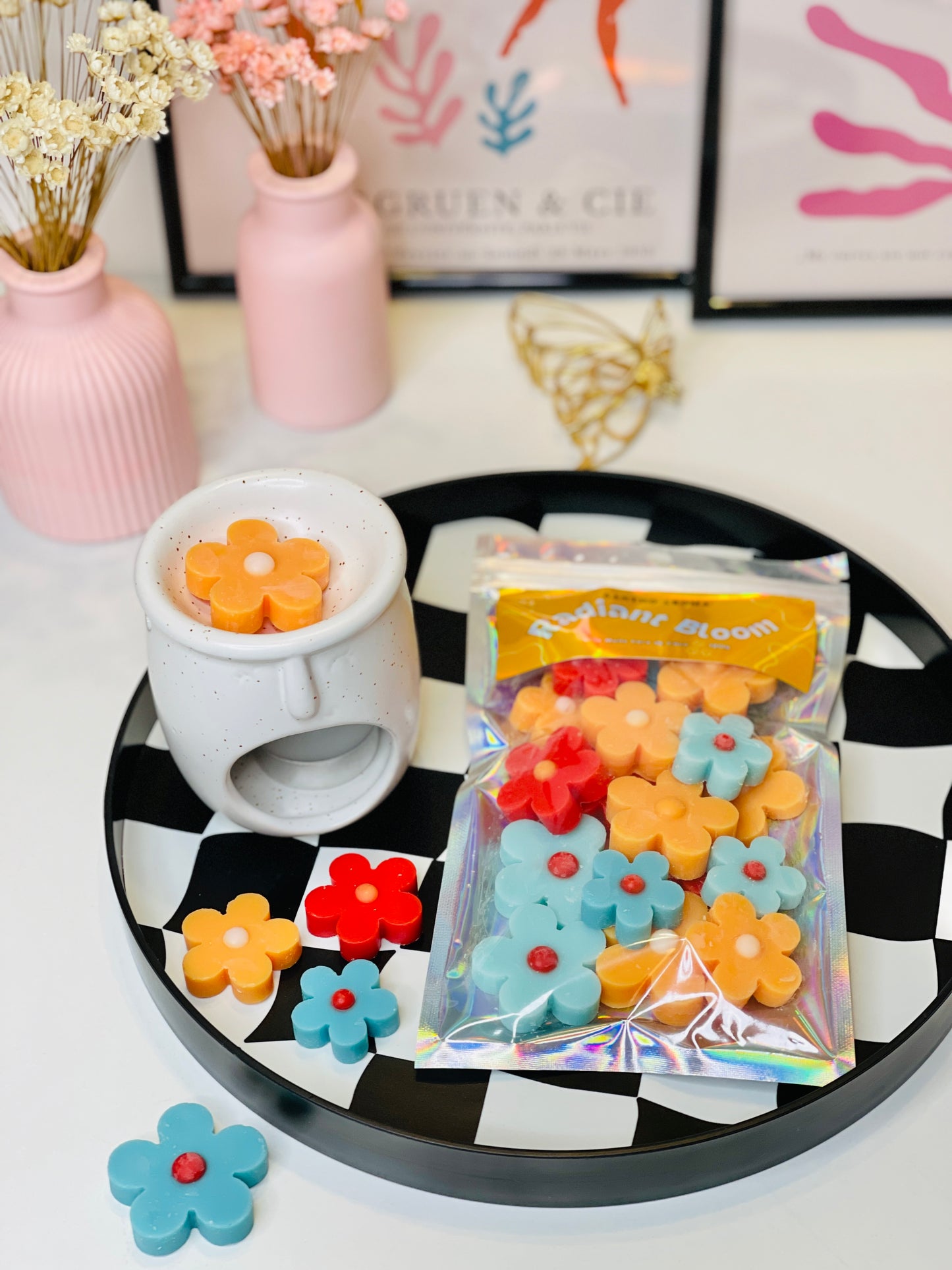 Wax Melts - RADIANT BLOOM