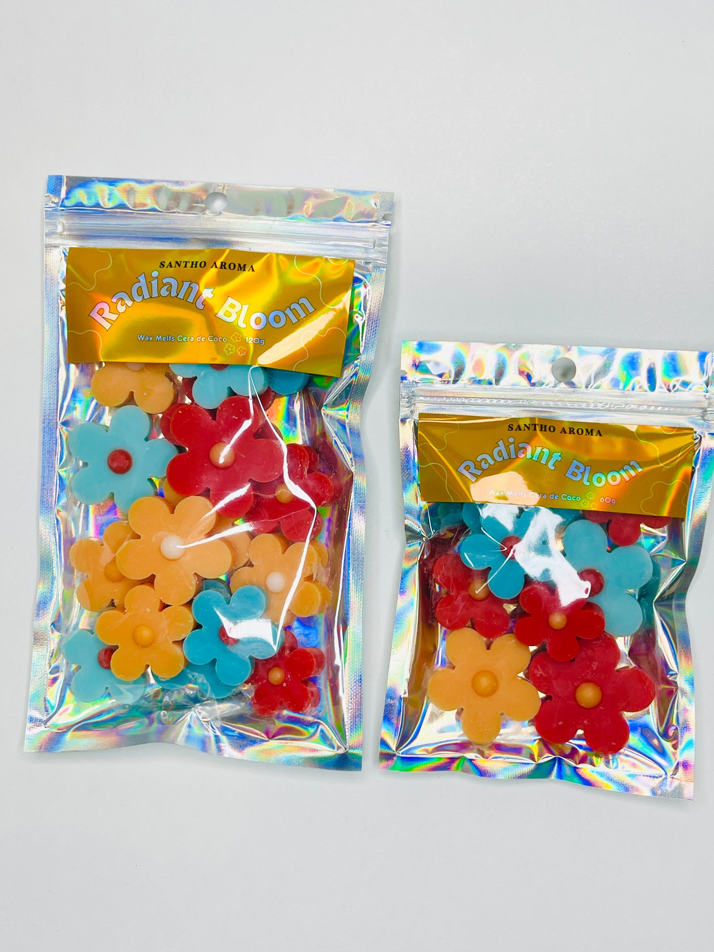 Wax Melts - RADIANT BLOOM