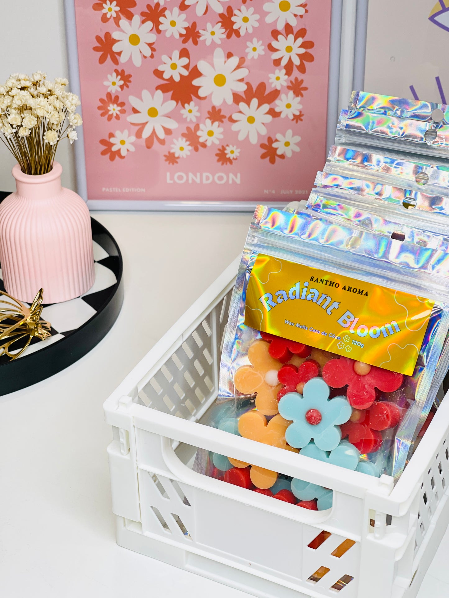 Wax Melts - RADIANT BLOOM