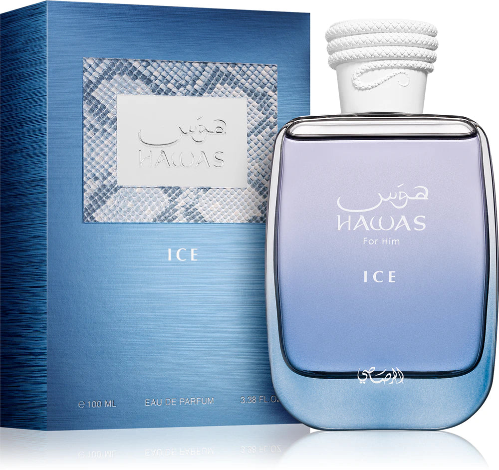 HAWAS ICE - RASASI