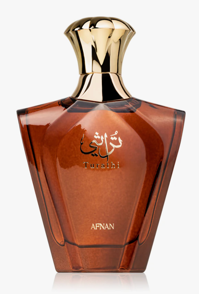 TURATHI BROWN (HOMME)
