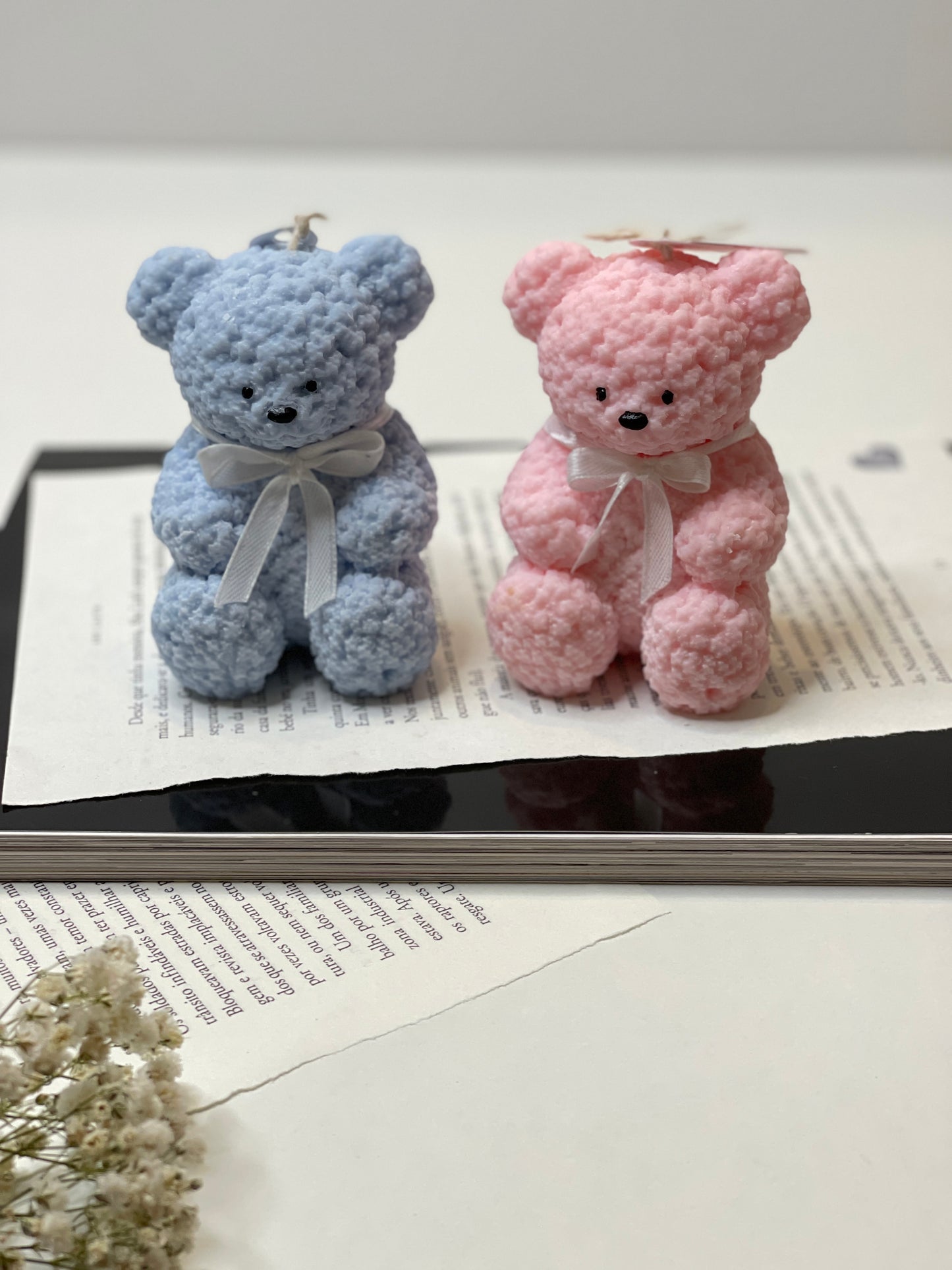 Ursinho de Peluche - Kawaii