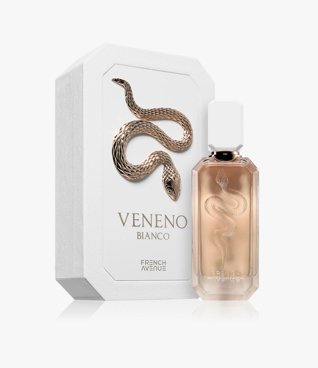 VENENO BIANCO - FRENCH AVENUE