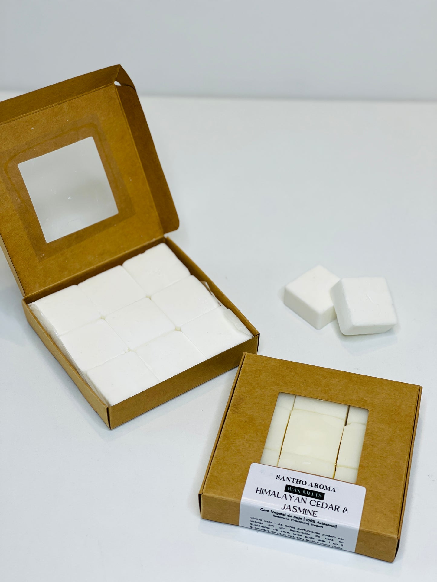 Wax Melts -HIMALAYAN CEDAR & JASMINE