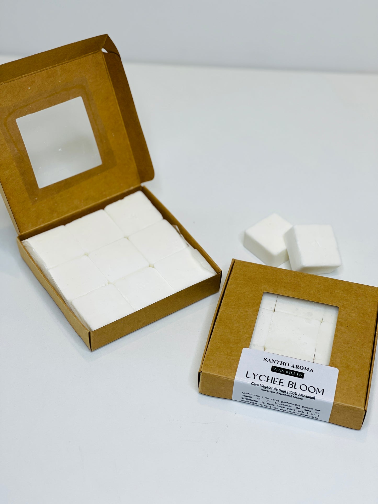 Wax Melts - LYCHEE BLOOM
