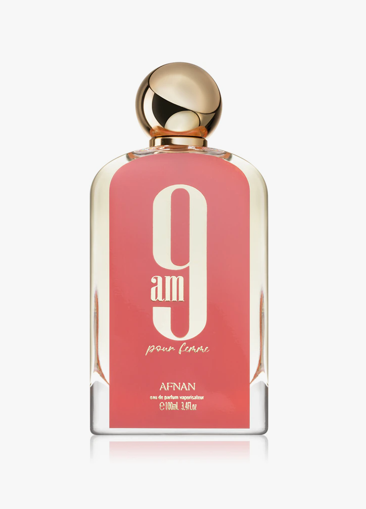 9 AM POUR FEMME - AFNAN