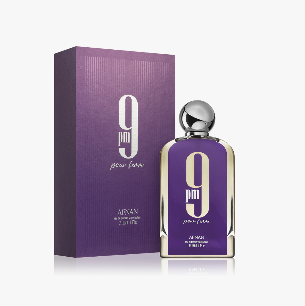 9 PM POUR FEMME - AFNAN