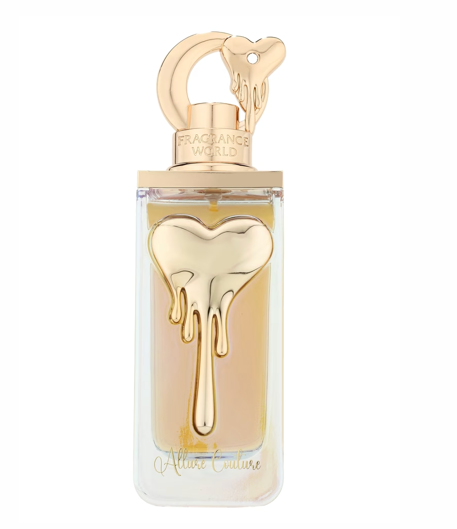ALLURE COUTURE - EDP 100ML - FRAGRANCE WORLD