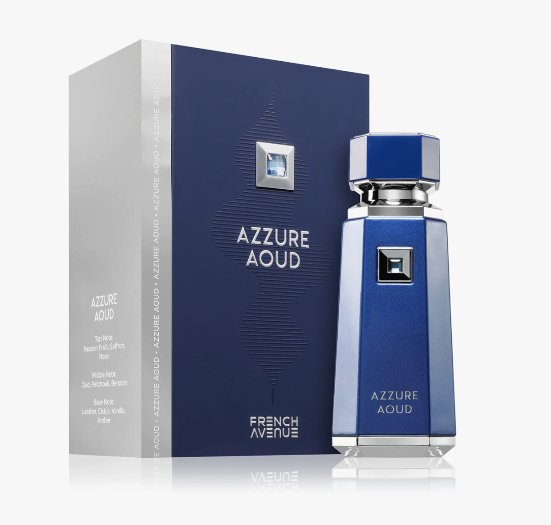 AZZURE AOUD - EDP 100ml (French Avenue)