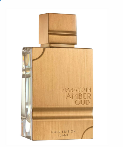 AMBER OUD GOLD EDITION - AL HARAMAIN