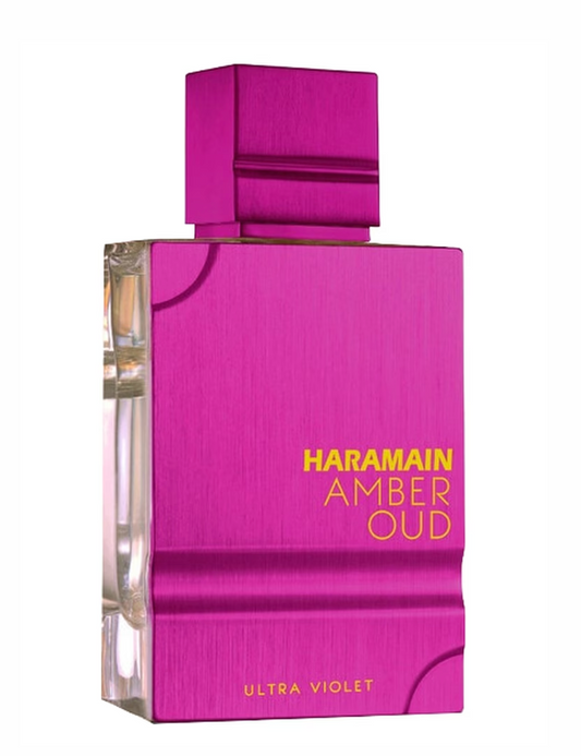 AMBER OUD ULTRA VIOLETA - Al Haramain