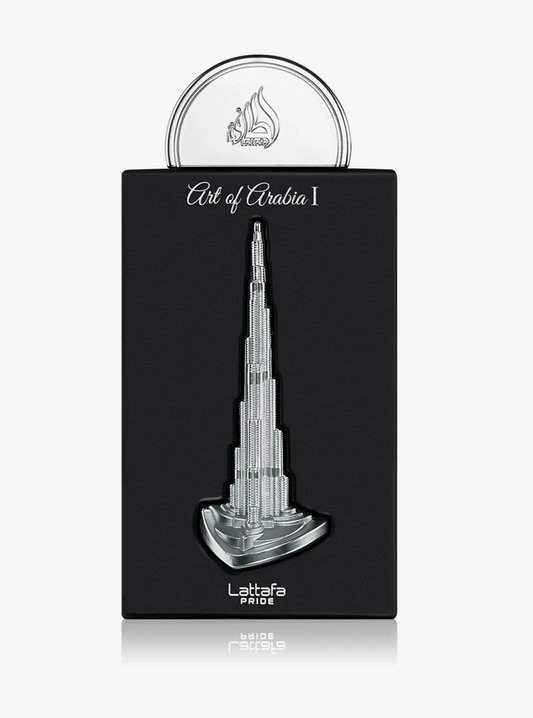 ART OF ARABIA I (LATTAFA PRIDE)
