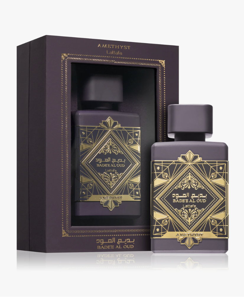 BADEE AL OUD AMETHYST (Lattafa)