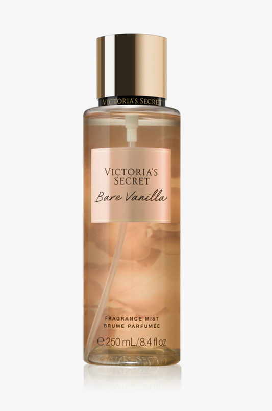 Spray Corporal Bare Vanilla (Victoria’s Secret)