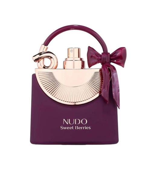 NUDO SWEET BERRIES (FRAGRANCE WORLD)