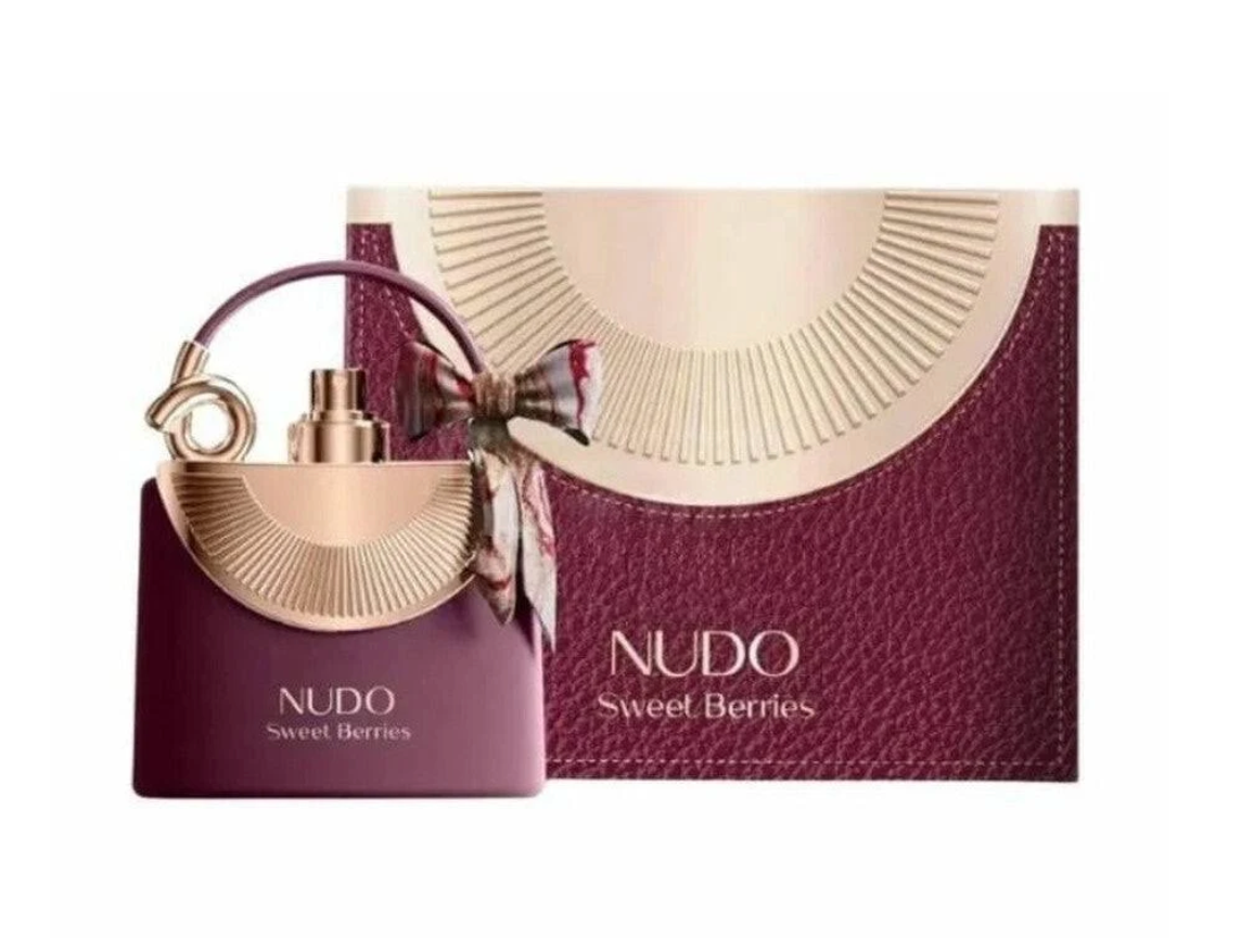 NUDO SWEET BERRIES (FRAGRANCE WORLD)
