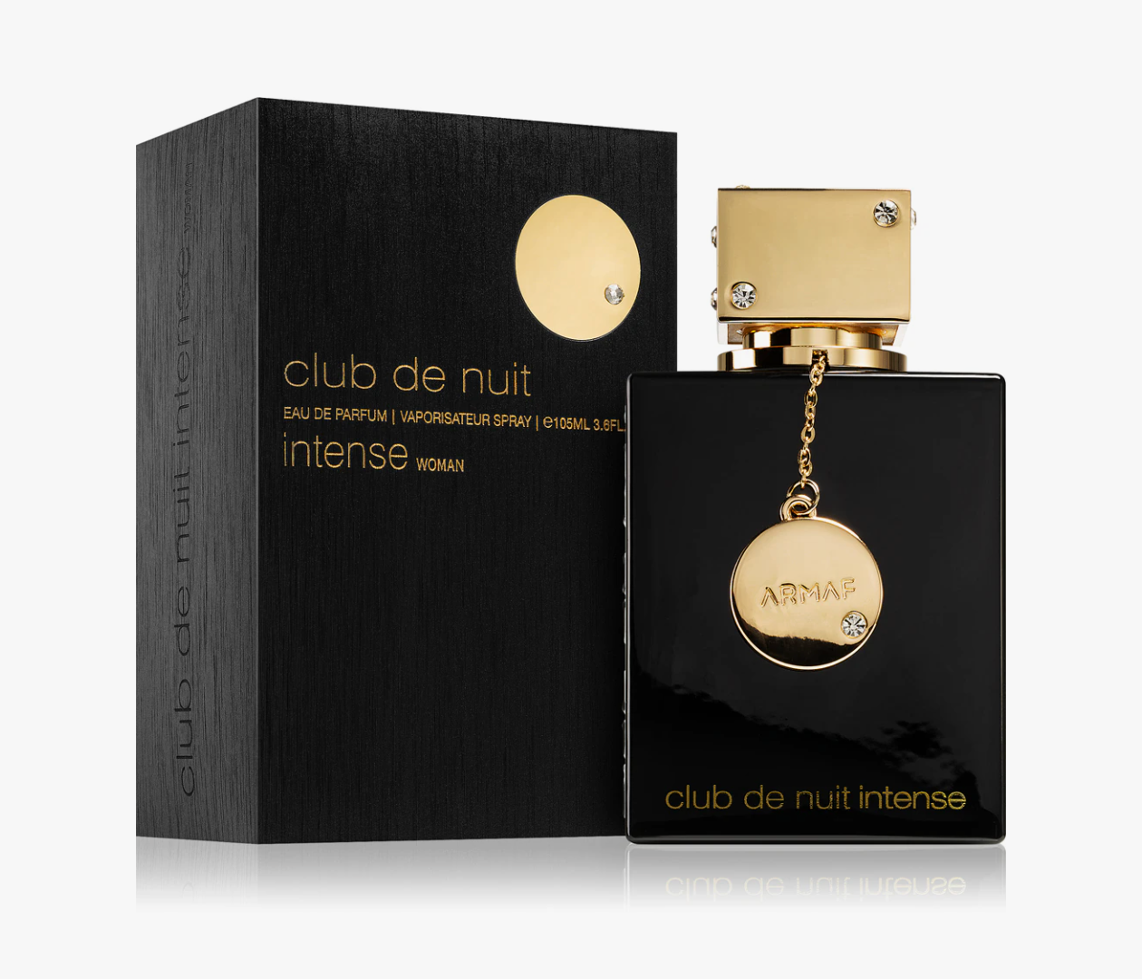 CLUB DE NUIT INTENSE WOMAN (ARMAF)