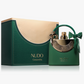 NUDO GREEN IRIS (FRAGRANCE WORLD)