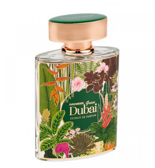 GREEN DUBAI (AL HARAMAIN)