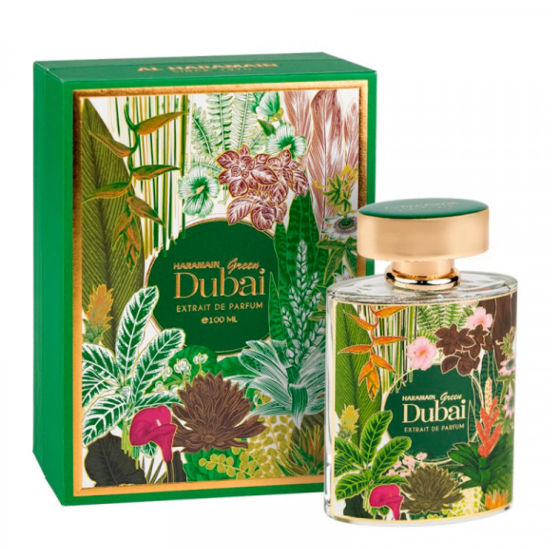 GREEN DUBAI (AL HARAMAIN)