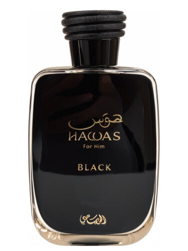 HAWAS BLACK - RASASI