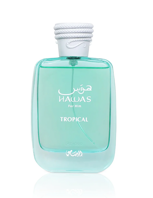 HAWAS TROPICAL (RASASI)