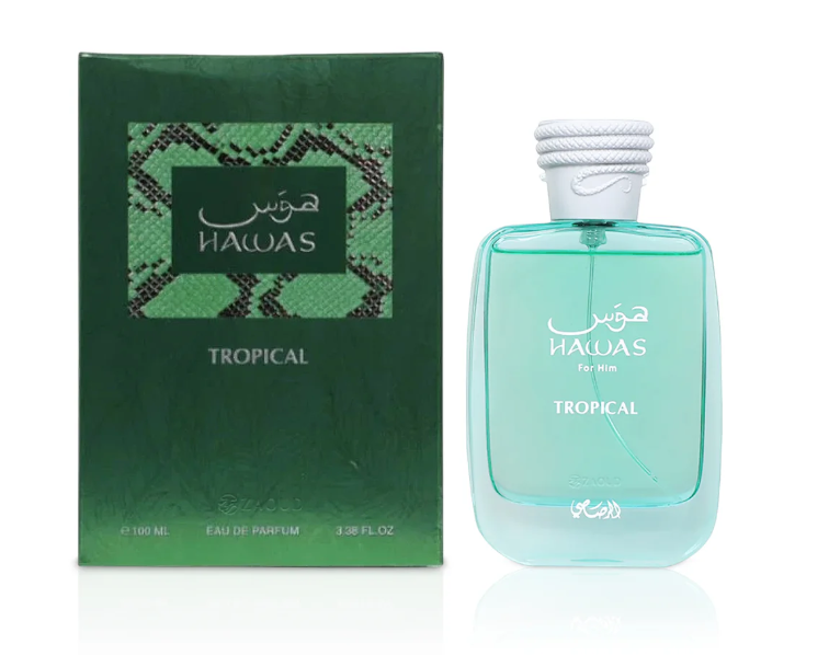 HAWAS TROPICAL (RASASI)