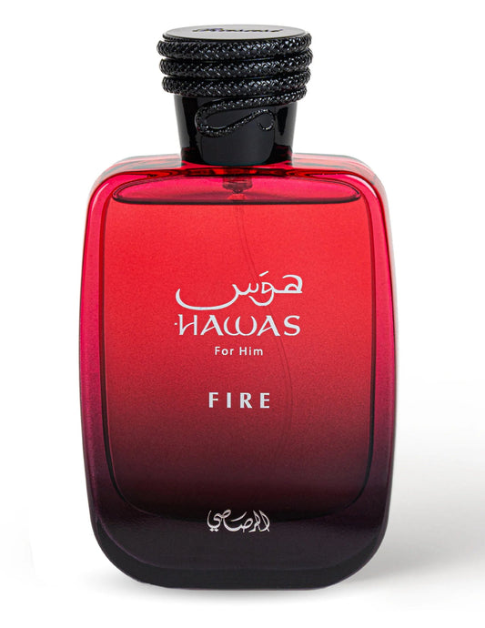 HAWAS FIRE - RASASI