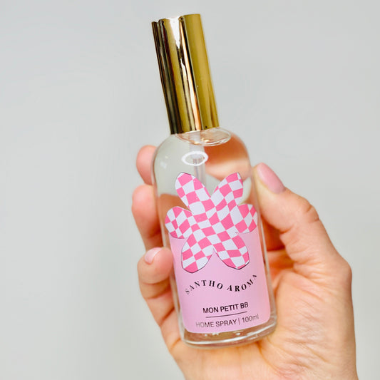 Home Spray Gold - MON PETIT BB