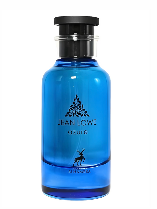 JEAN LOWE AZURE - Maison Alhambra