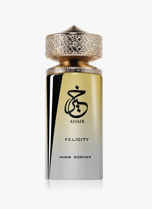 KHAIR FELICITY (PARIS CORNER)