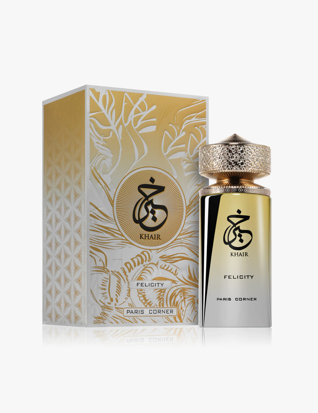 KHAIR FELICITY (PARIS CORNER)
