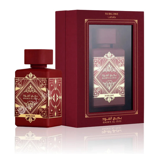 BADE´E AL OUD SUBLIME - LATTAFA