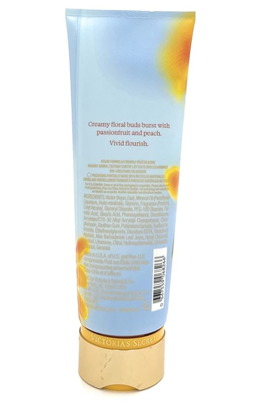 Loção Corporal Vibrant Blooming Passionfruit (Victoria´s Secret)