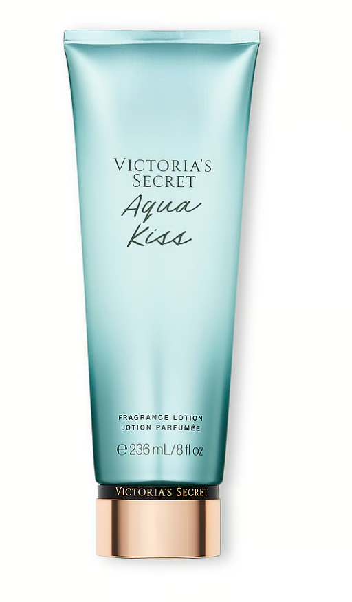 Loção Corporal Aqua Kiss (Victoria's Secret)