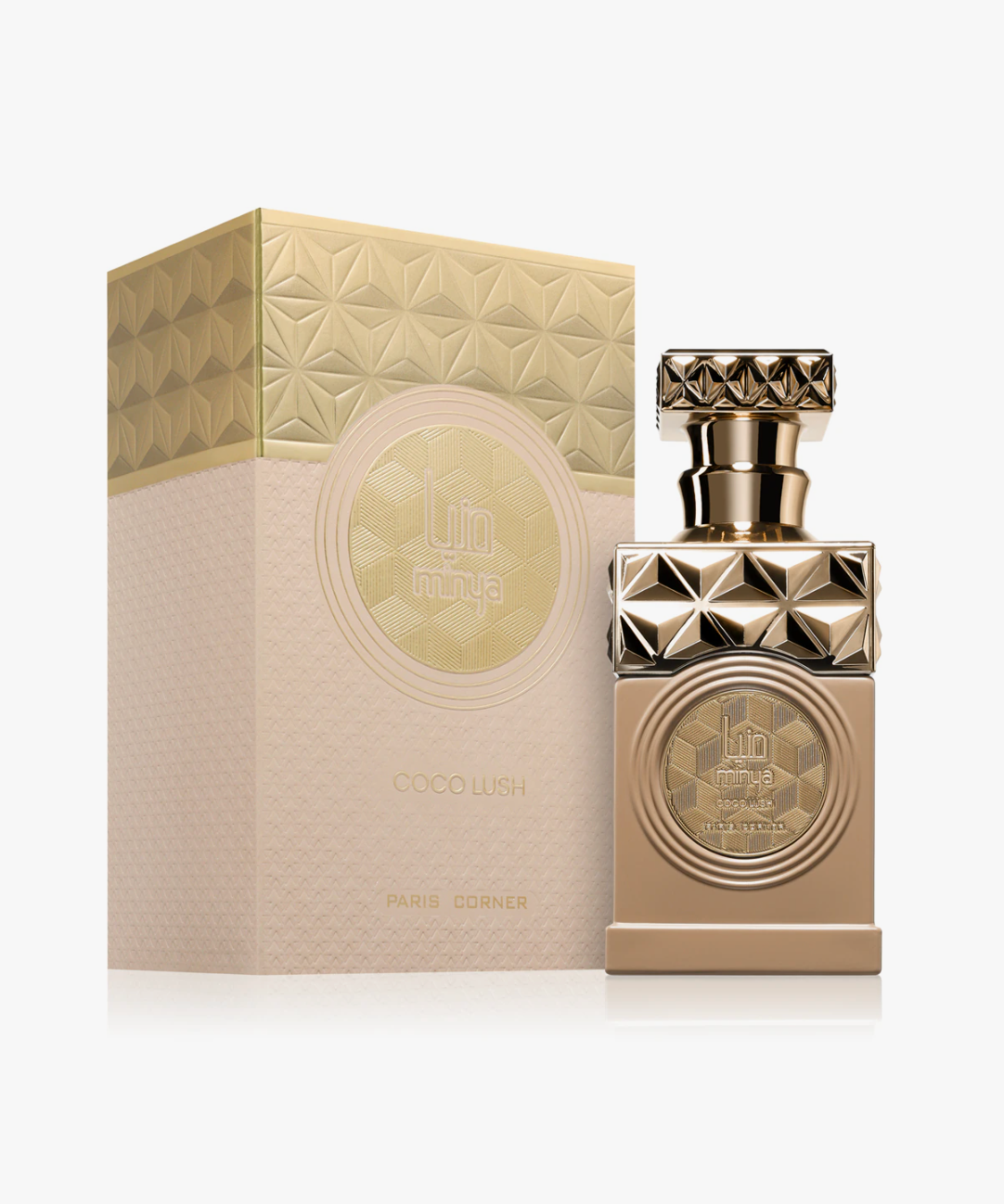 MINYA COCO LUSH (PARIS CORNER)