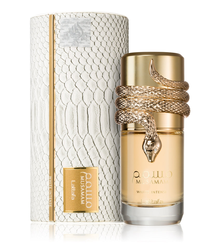 MUSAMAM WHITE INTENSE